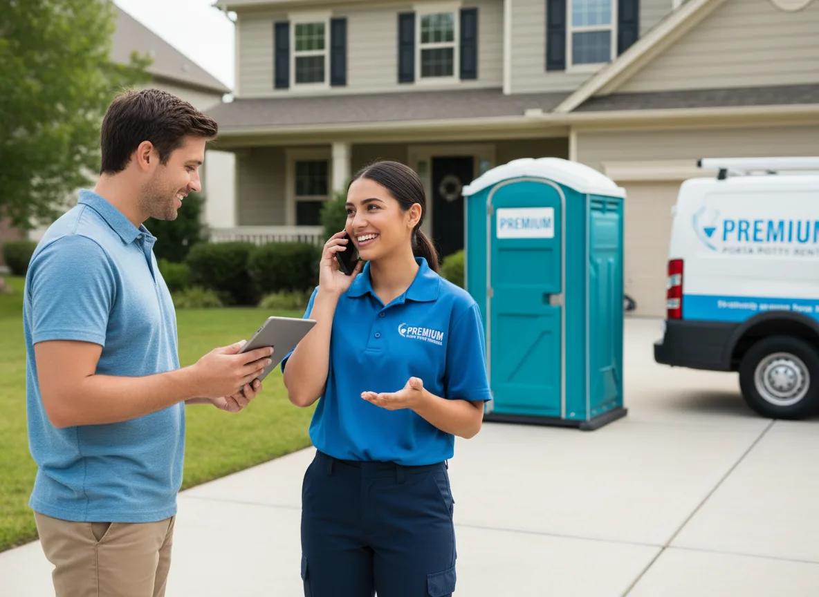 VIP Portable Toilets Blandford, MA FAQs